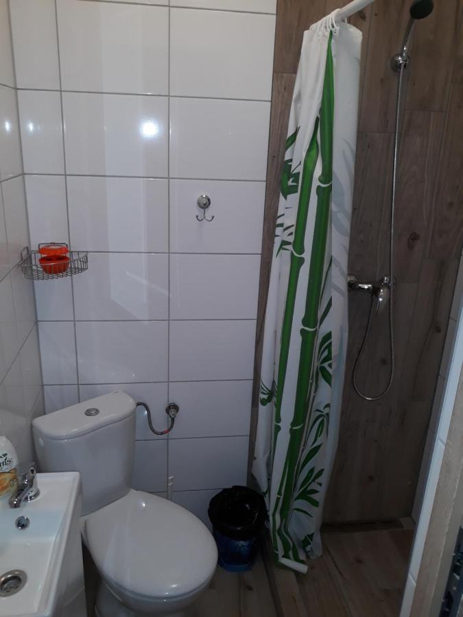 Chmurka Apartment เวบา ภายนอก รูปภาพ