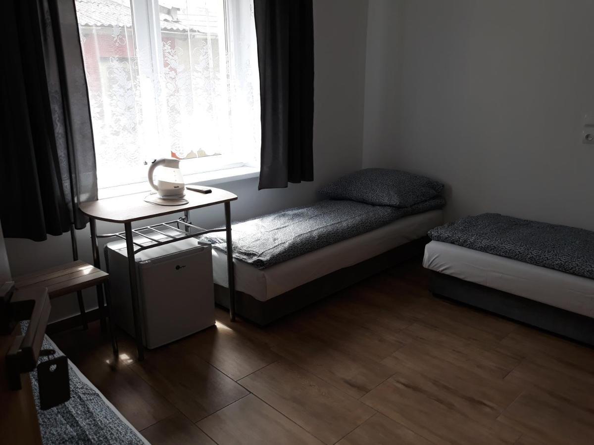 Chmurka Apartment เวบา ภายนอก รูปภาพ