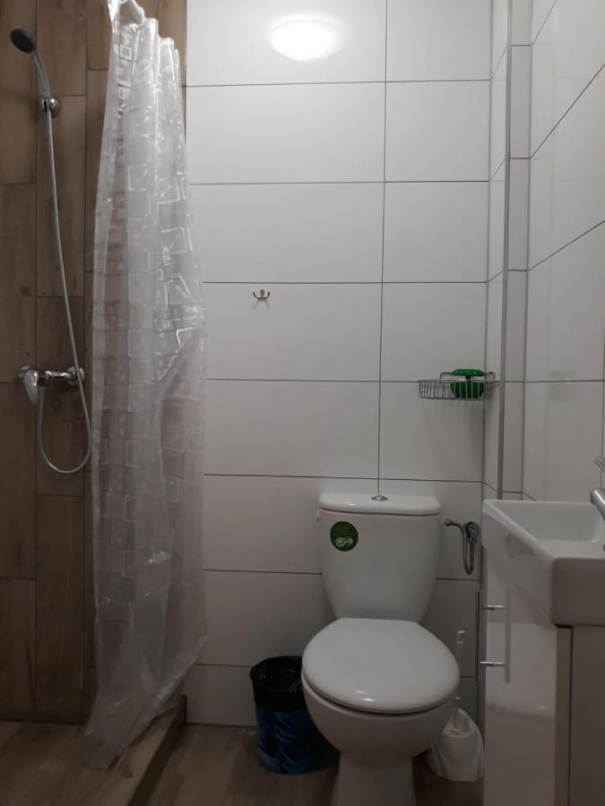 Chmurka Apartment เวบา ภายนอก รูปภาพ
