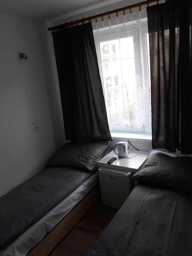 Chmurka Apartment เวบา ภายนอก รูปภาพ
