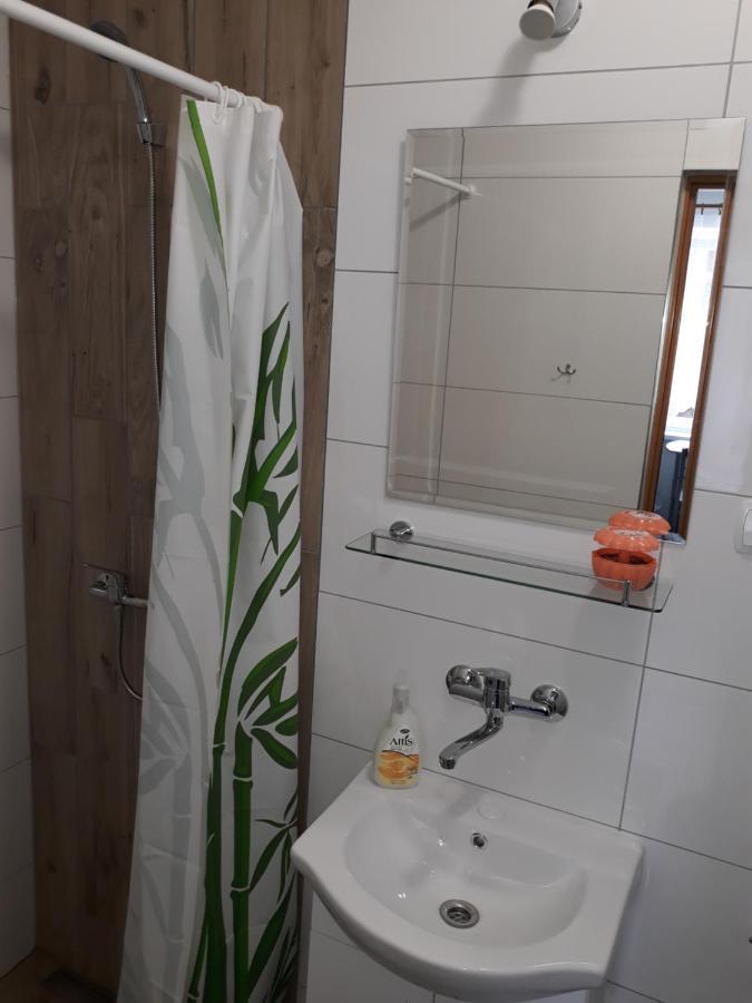 Chmurka Apartment เวบา ภายนอก รูปภาพ