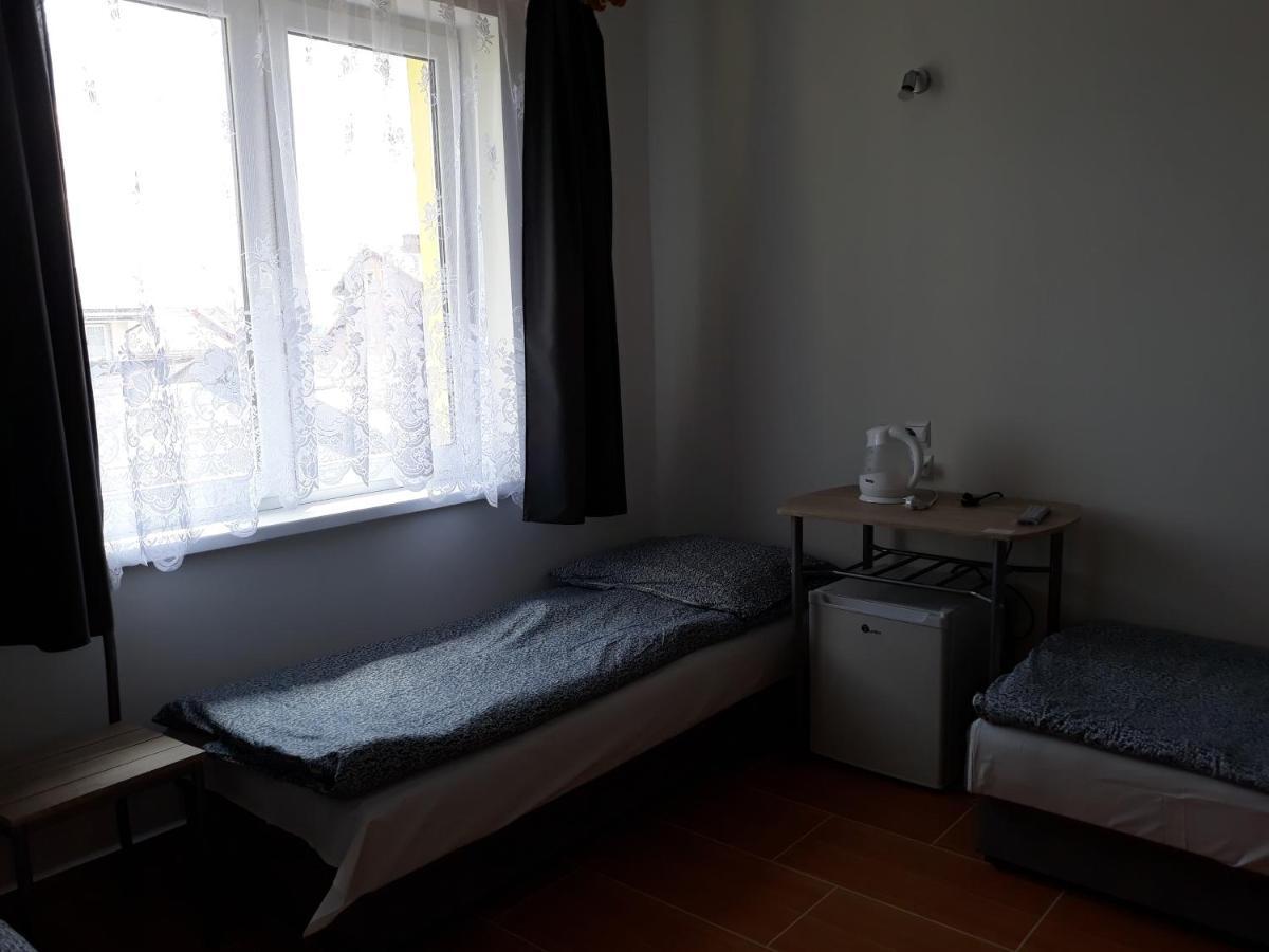 Chmurka Apartment เวบา ภายนอก รูปภาพ