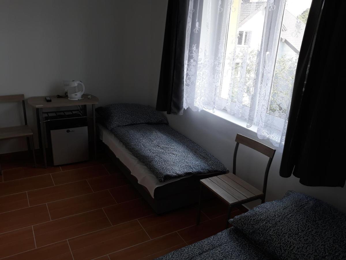 Chmurka Apartment เวบา ภายนอก รูปภาพ