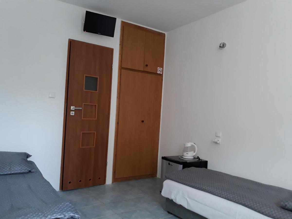 Chmurka Apartment เวบา ภายนอก รูปภาพ