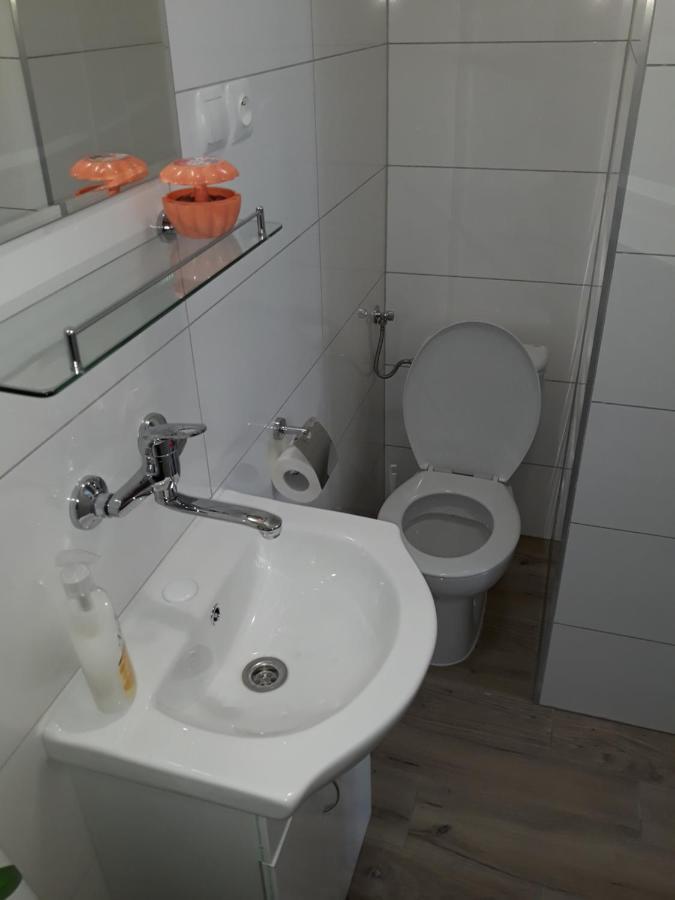 Chmurka Apartment เวบา ภายนอก รูปภาพ
