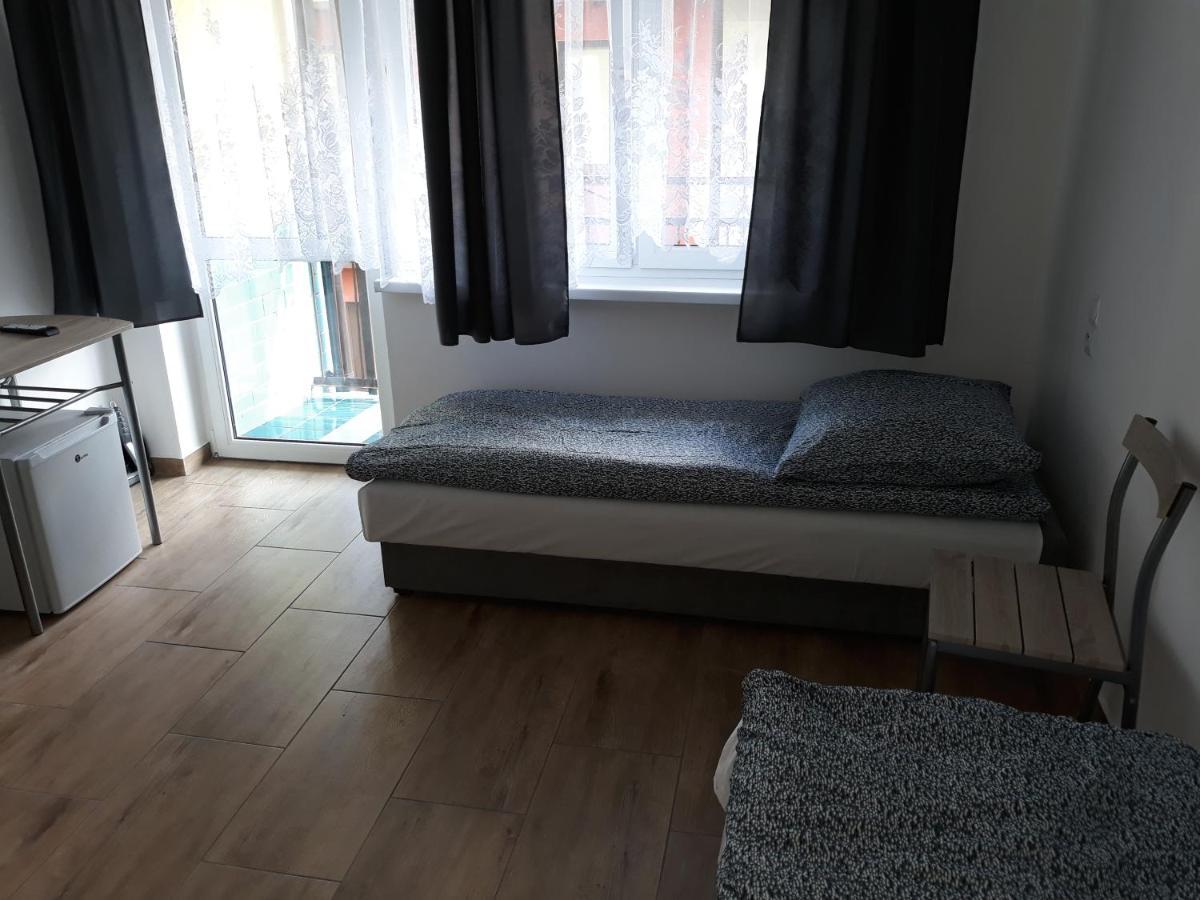 Chmurka Apartment เวบา ภายนอก รูปภาพ
