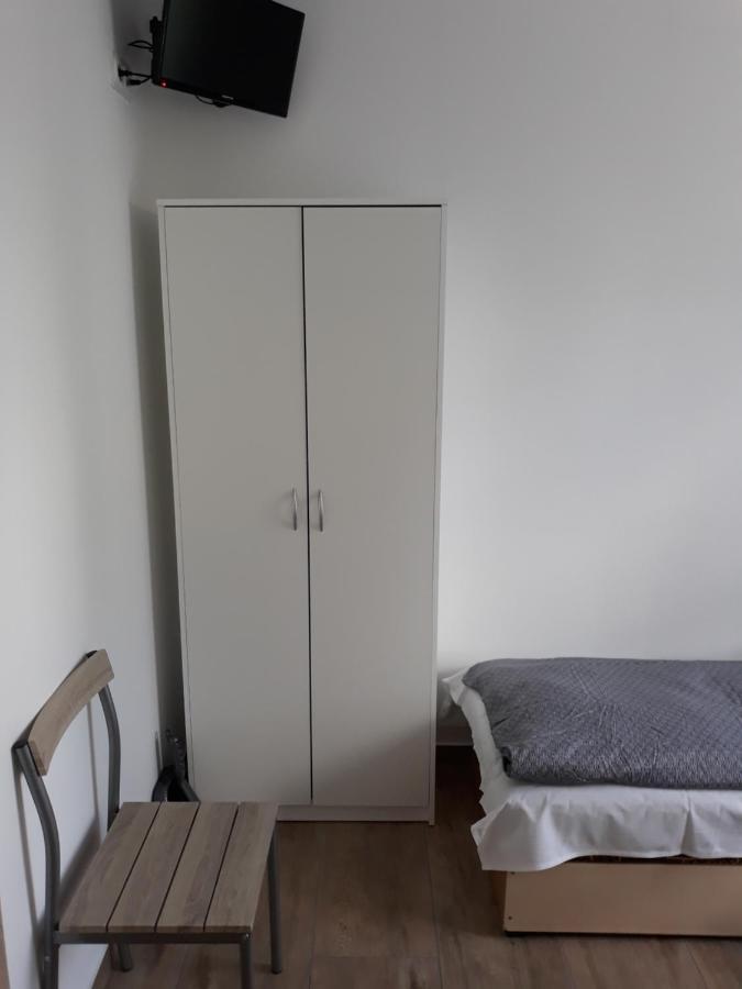Chmurka Apartment เวบา ภายนอก รูปภาพ