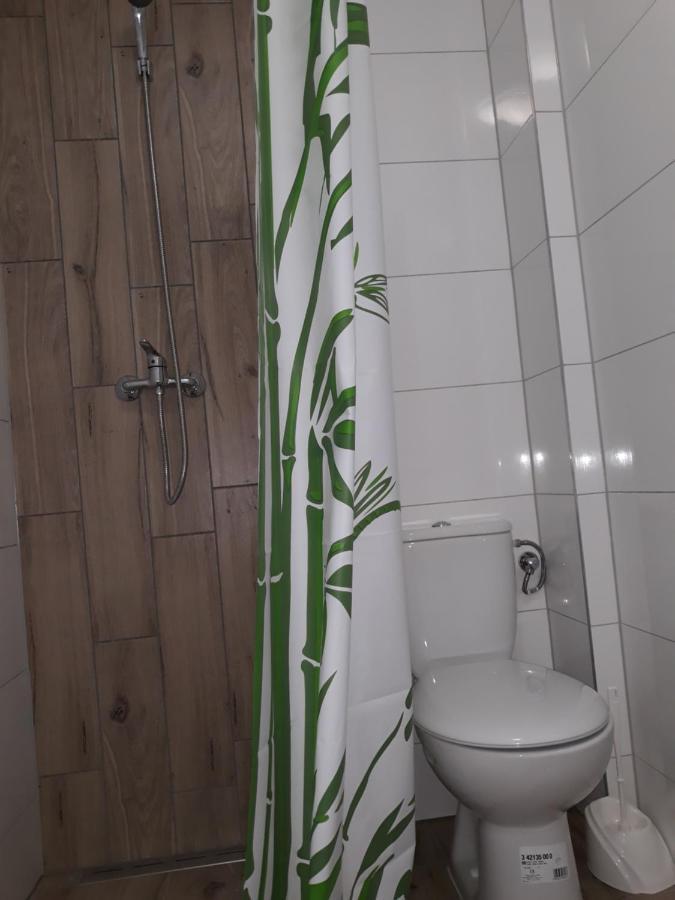 Chmurka Apartment เวบา ภายนอก รูปภาพ