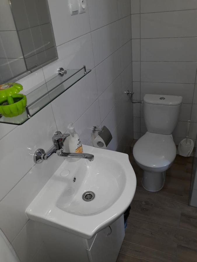 Chmurka Apartment เวบา ภายนอก รูปภาพ