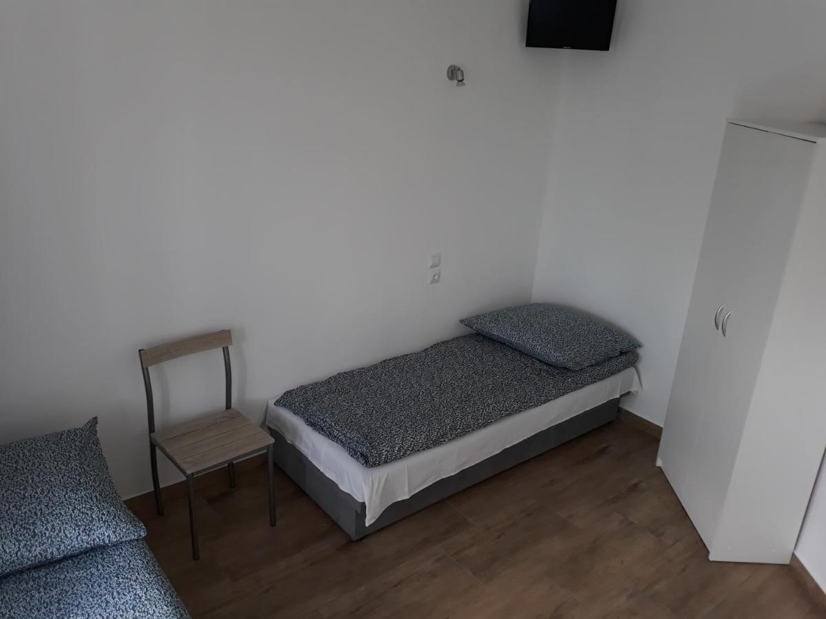 Chmurka Apartment เวบา ภายนอก รูปภาพ