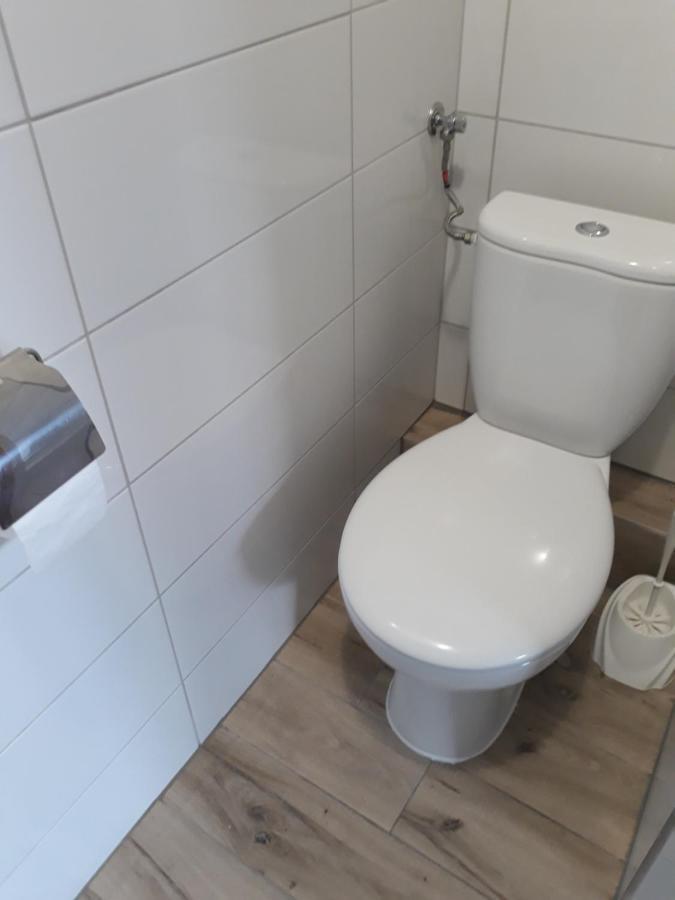 Chmurka Apartment เวบา ภายนอก รูปภาพ