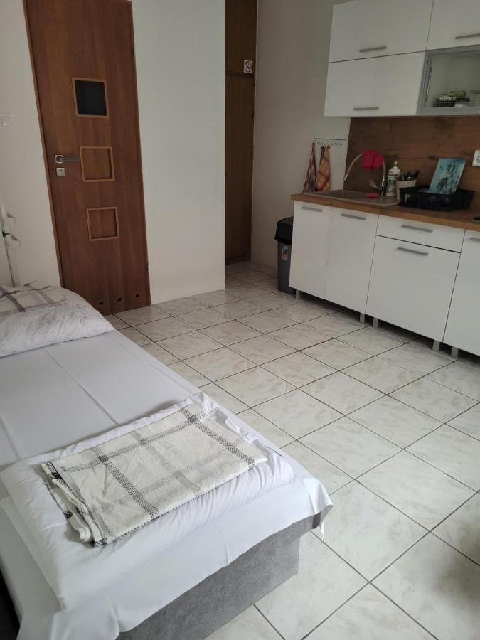 Chmurka Apartment เวบา ภายนอก รูปภาพ